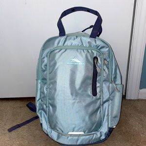 High Sierra Travel Backpack